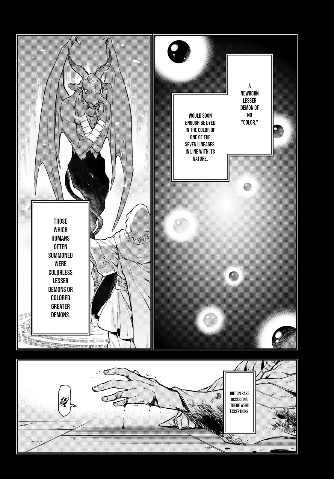 Tensei Shitara Slime Datta Ken, Chapter 82 image 02
